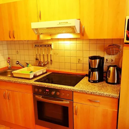 Apartmán Koelp - Rohleder Fewo Brigitte Kolpinsee